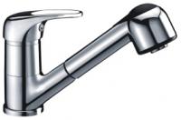 Смеситель WasserKRAFT ODER 6365 для кухонной мойки с вытяжной лейкой Смеситель WasserKRAFT ODER 6365 для кухонной мойки с вытяжной лейкой