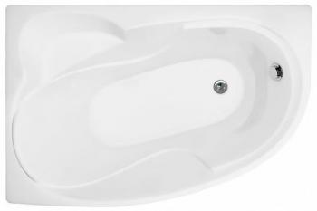 Ванна акриловая Triton НИКОЛЬ  160x100 см. правая 