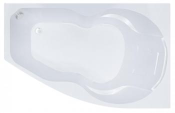 Ванна акриловая Triton ЛАЙМА  160x95 см. левая 
