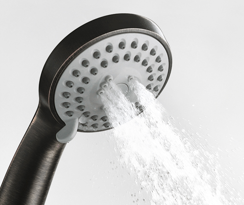 Лейка душевая WasserKRAFT  A051  