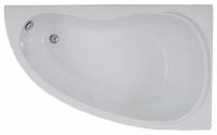 Ванна акриловая BAS АЛЕГРА В 00002 150x90 см. правая 