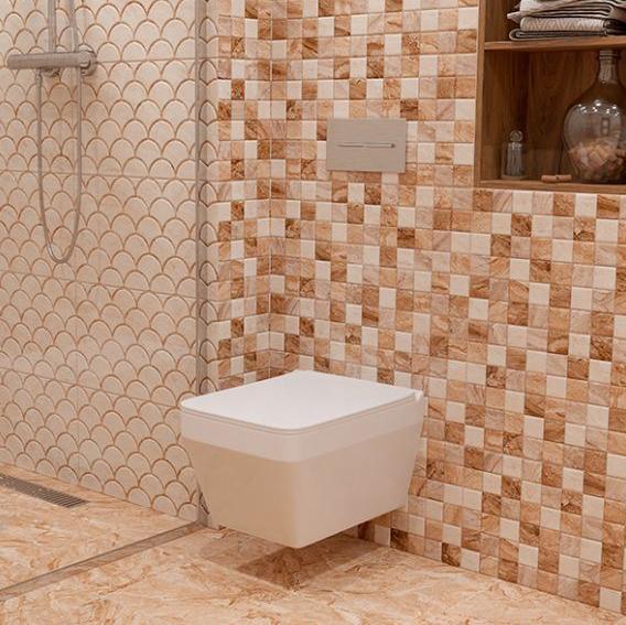 Унитаз навесной Mirsant STILL    Унитаз навесной Mirsant STILL