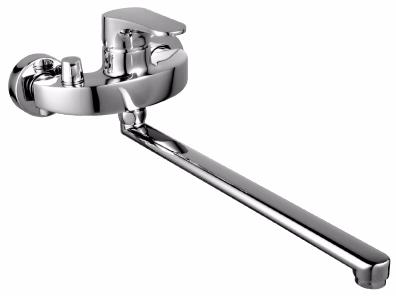 Смеситель Lemark SHIFT LM4317C универсальный  Смеситель Lemark SHIFT LM4317C универсальный