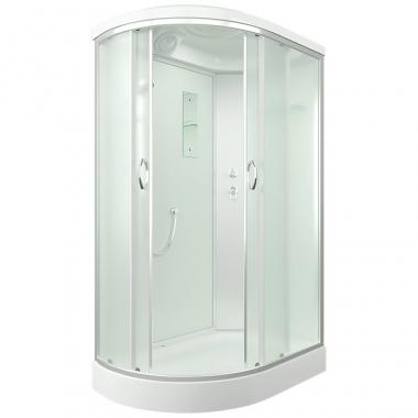 Душевая кабина Erlit  ER3512PR-C3-RUS 120x80 см. правая  Душевая кабина Erlit  ER3512PR-C3-RUS 120x80 см. правая