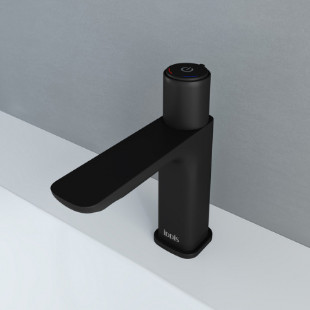 Смеситель IDDIS SLIDE SLIBLBTi01 для раковины 