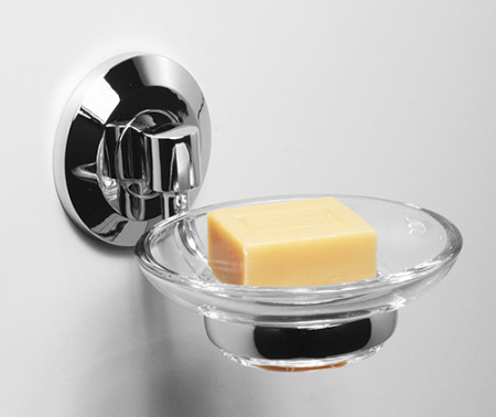 Мыльница навесная WasserKRAFT RHEIN K-6229  