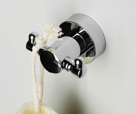 Крючок двойной WasserKRAFT DONAU K-9423  