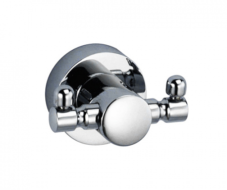 Крючок двойной WasserKRAFT DONAU K-9423  