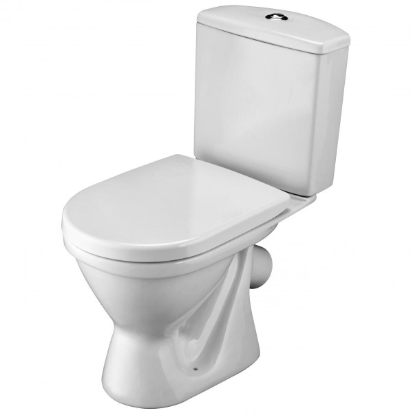 Унитаз-компакт Santek АЛЬКОР 1.WH30.2.140   Унитаз-компакт Santek АЛЬКОР 1.WH30.2.140