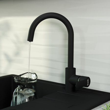 Смеситель IDDIS CUBA CUBBLFJi05 для кухонной мойки 