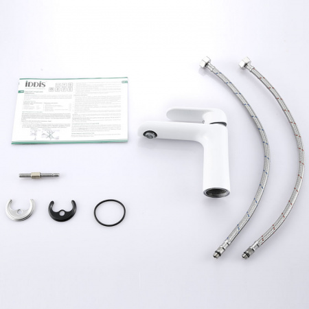 Смеситель IDDIS CALIPSO CALSB00i01 для раковины 