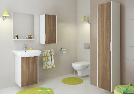 Раковина Cersanit CARINA S-UM-CAR50/1-w 50 