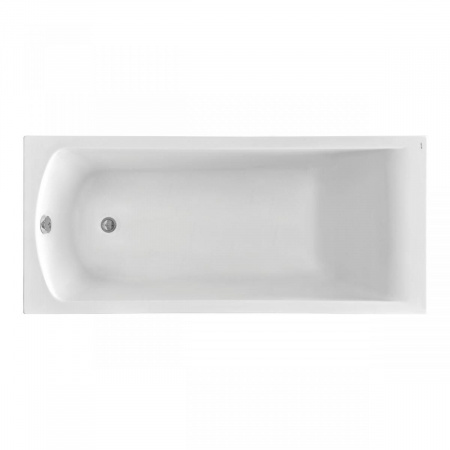 Ванна акриловая Santek ФИДЖИ 1.WH50.1.597 160x75 см. 
