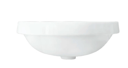 Раковина Sanita luxe ART INSIDE ART43SLWB01I 43 