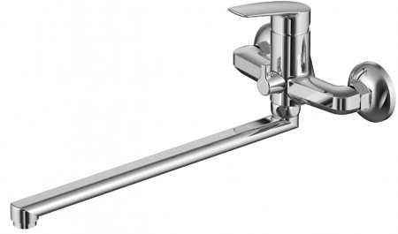 Смеситель Milardo NIAGARA NIASBLCM10 универсальный 