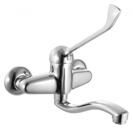 Смеситель IDDIS SICILY CG53654C для кухонной мойки 