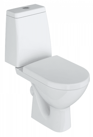 Унитаз-компакт Cersanit GRANTA S-KO-GRA031-3/6-DL-n-w  