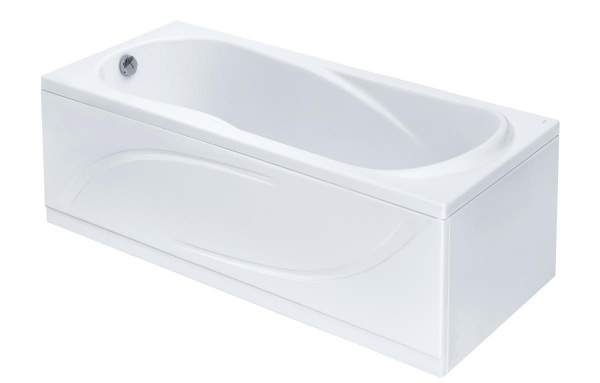 Ванна акриловая Santek КАЛЕДОНИЯ 1.WH30.2.388 160x75 см.  Ванна акриловая Santek КАЛЕДОНИЯ 1.WH30.2.388 160x75 см.