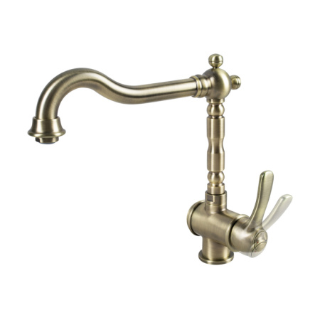 Смеситель IDDIS OLDIE OLDBRL0i05 для кухонной мойки 