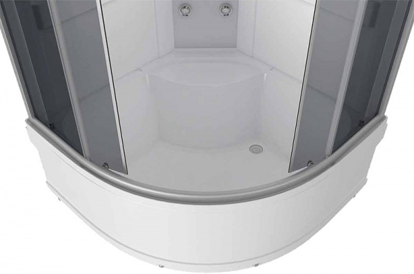 Душевая кабина Erlit  ER2509TP-C4-RUS 90x90 см.  Душевая кабина Erlit  ER2509TP-C4-RUS 90x90 см.