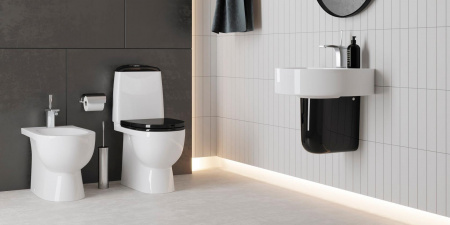 Унитаз-компакт Sanita luxe BEST BSTSLCC06100522  