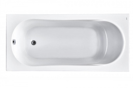 Ванна акриловая Santek КАСАБЛАНКА XL 1.WH30.2.482 180x80 см. 