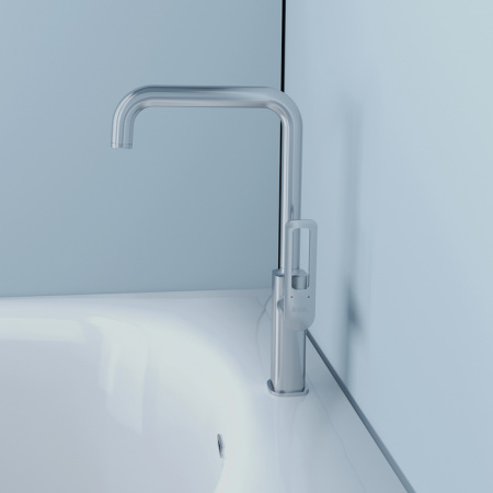 Смеситель IDDIS SLIDE SLISB00i05 для кухонной мойки 