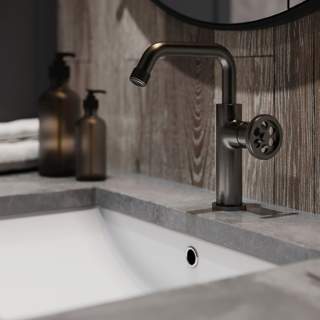 Смеситель IDDIS GRANGE GRAGMR0i01 для раковины 