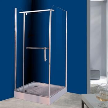 Душевой уголок Mirsant ARENA SQUARE  90x90 см. 