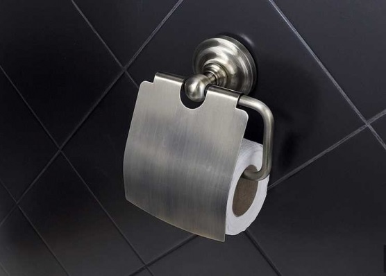 Держатель туалетной бумаги Fixsen RETRO FX-83810   Держатель туалетной бумаги Fixsen RETRO FX-83810