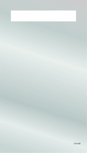 Зеркало Cersanit LED KN-LU-LED010*40-b-Os  