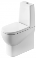 Унитаз-компакт Sanita luxe INFINITI INFSLCC01040522   Унитаз-компакт Sanita luxe INFINITI INFSLCC01040522