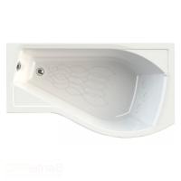 Ванна акриловая Vannesa МИРАНДА  168x95 см. правая 