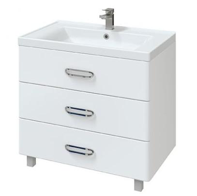 Тумба под раковину Mirsant FUJI  80 см.  Тумба под раковину Mirsant FUJI  80 см.