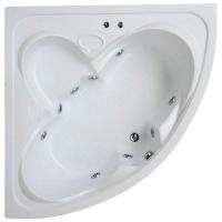 Ванна акриловая BAS ДРОВА В 00010 160x160 см.  Ванна акриловая BAS ДРОВА В 00010 160x160 см.