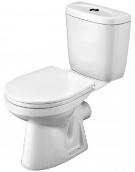 Унитаз-компакт Santek АНИМО 1.WH30.2.135  