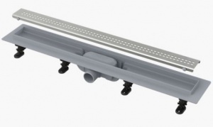 Душевой канал Alcaplast  APZ9-850M с решеткой  Душевой канал Alcaplast  APZ9-850M с решеткой