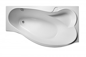 Ванна акриловая 1Marka GRACIA 01гр1695п 160x95 см. правая 