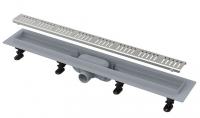 Душевой канал Alcaplast  APZ10-750M с решеткой  Душевой канал Alcaplast  APZ10-750M с решеткой