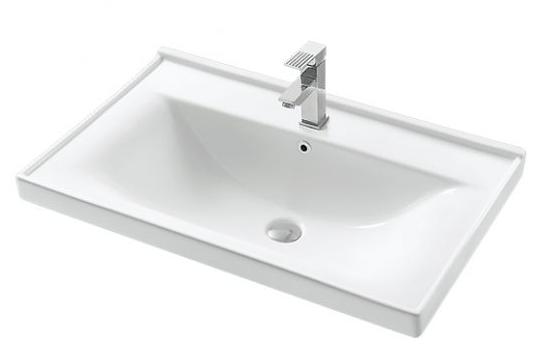 Тумба под раковину Mirsant FUJI  80 см.  Тумба под раковину Mirsant FUJI  80 см.