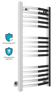 Полотенцесушитель водяной Сунержа АРКУС 00-0251-8040 800х400 