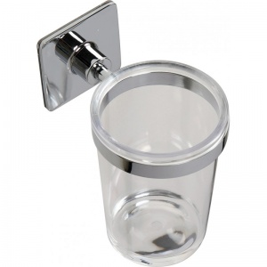 Стакан навесной Fixsen SQUARE FX-93106   Стакан навесной Fixsen SQUARE FX-93106