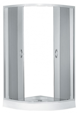 Душевой уголок Erlit  ER0509-C4 90x90 см.  Душевой уголок Erlit  ER0509-C4 90x90 см.