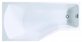 Ванна акриловая 1Marka CONVEY 01кон1775л 150x75 см. левая  Ванна акриловая 1Marka CONVEY 01кон1775л 150x75 см. левая