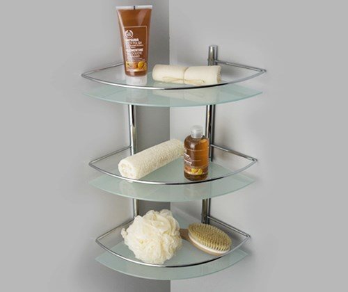 Полка WasserKRAFT LEINE K-3133  