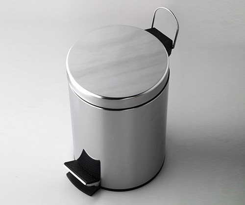 Ведро для мусора WasserKRAFT  K-635   Ведро для мусора WasserKRAFT  K-635