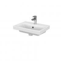 Раковина Cersanit MODUO SLIM S-UM-MOD50SL/1 50  Раковина Cersanit MODUO SLIM S-UM-MOD50SL/1 50