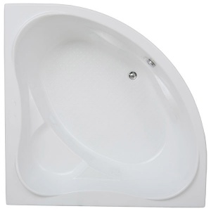 Ванна акриловая BAS МЕГА В 00024 160x160 см.  Ванна акриловая BAS МЕГА В 00024 160x160 см.