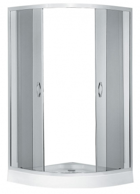 Душевой уголок Erlit  ER0508-C4 80x80 см.  Душевой уголок Erlit  ER0508-C4 80x80 см.