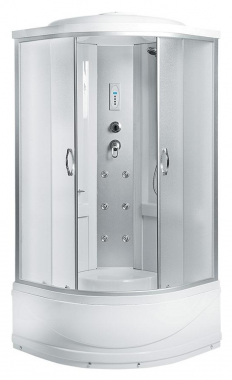 Душевая кабина Erlit  ER2509TP-C3-RUS 90x90 см.  Душевая кабина Erlit  ER2509TP-C3-RUS 90x90 см.